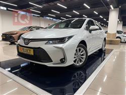 تۆیۆتا کۆرۆلا